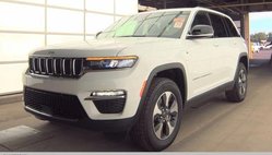 2025 Jeep Grand Cherokee 4WD