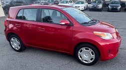 2010 Scion xD Base