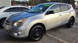 2012 Nissan Rogue S