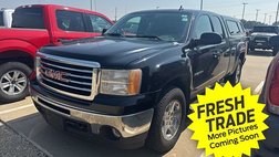 2011 GMC Sierra 1500 SLT