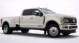 2024 Ford F-450 Super Duty Platinum