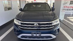 2020 Volkswagen Atlas Cross Sport SE w/Technology