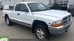 1998 Dodge Dakota SLT