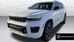 2025 Jeep Grand Cherokee L Overland