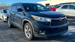 2016 Toyota Highlander Limited