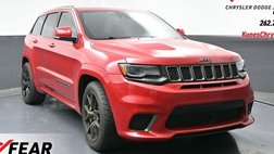 2019 Jeep Grand Cherokee Trackhawk