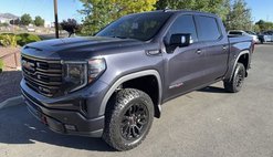 2022 GMC Sierra 1500 AT4X