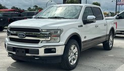 2020 Ford F-150 King Ranch