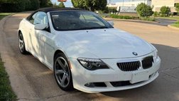 2010 BMW 6 Series 650i