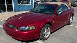 2004 Ford Mustang Deluxe