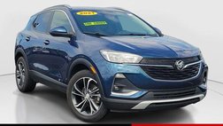 2021 Buick Encore GX Select