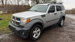 2007 Dodge Nitro SXT