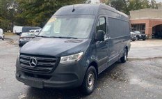 2019 Mercedes-Benz Sprinter 2500