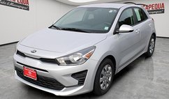 2021 Kia Rio5 S