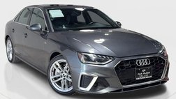 2023 Audi A4 quattro S line Prem Plus 45 TFSI