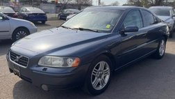 2005 Volvo S60 2.5T