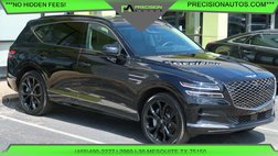 2024 Genesis GV80 3.5T Prestige Signature