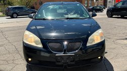 2008 Pontiac G6 GT