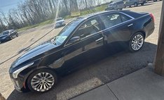 2015 Cadillac CTS 3.6L Luxury Collection