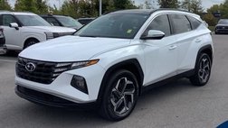 2023 Hyundai Tucson Hybrid SEL Convenience