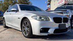 2015 BMW 5 Series 528i