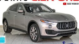 2017 Maserati Levante S