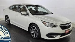 2022 Subaru Legacy Limited XT