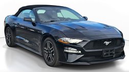 2020 Ford Mustang EcoBoost