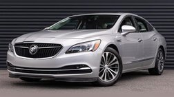 2017 Buick LaCrosse Premium