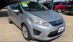 2012 Ford Fiesta SE