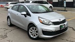 2016 Kia Rio LX