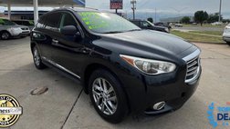 2014 Infiniti QX60 Base