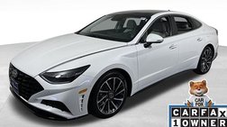 2022 Hyundai Sonata Limited