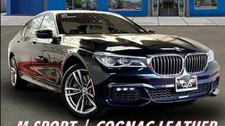 2019 BMW 7 Series 750i xDrive