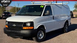 2016 Chevrolet Express 2500