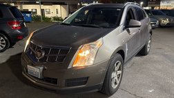 2011 Cadillac SRX Luxury Collection