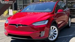 2017 Tesla Model X 100D