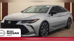 2019 Toyota Avalon Touring