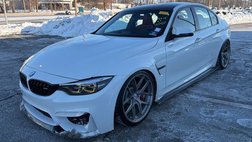 2018 BMW M3 Base