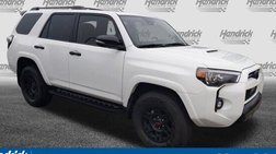 2021 Toyota 4Runner Venture Edition