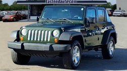 2007 Jeep Wrangler Unlimited X