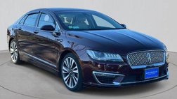 2017 Lincoln MKZ Reserve
