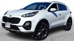 2021 Kia Sportage S