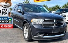 2012 Dodge Durango Crew