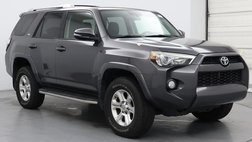 2015 Toyota 4Runner SR5 Premium