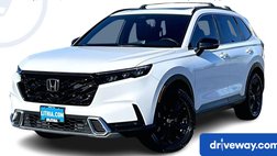 2023 Honda CR-V Hybrid Sport Touring