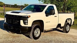 2022 Chevrolet Silverado 2500HD Work Truck