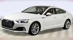 2023 Audi A5 Sportback quattro Premium 40 TFSI