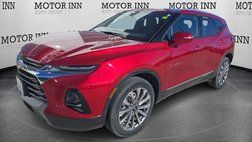 2022 Chevrolet Blazer Premier