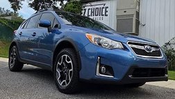 2016 Subaru Crosstrek 2.0i Limited